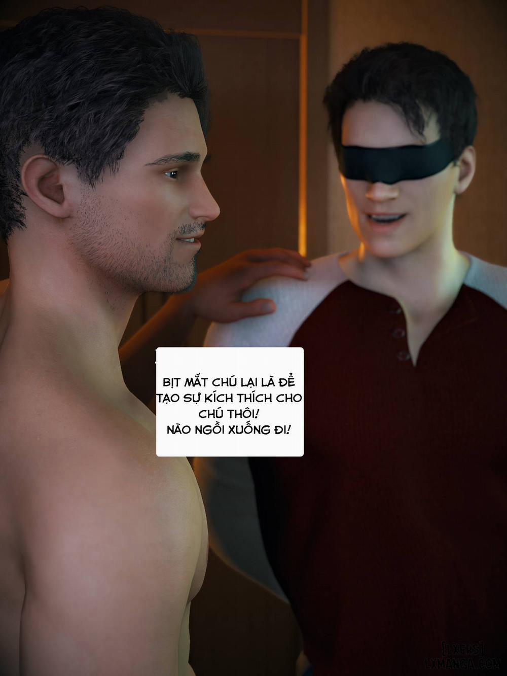 Bạn gái tôi đang lừa dối tôi 5 trang 3