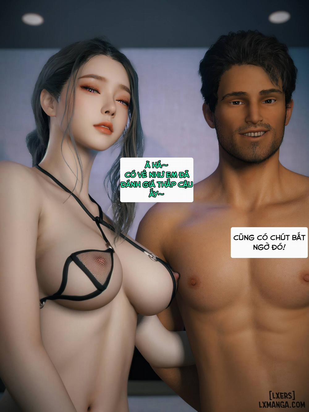 Bạn gái tôi đang lừa dối tôi 5 trang 32