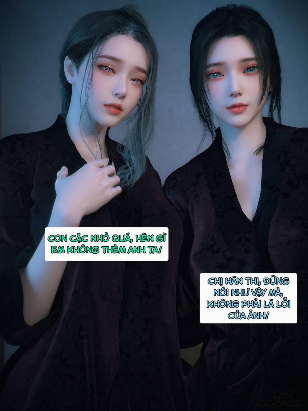 Bạn gái tôi đang lừa dối tôi 5 trang 6