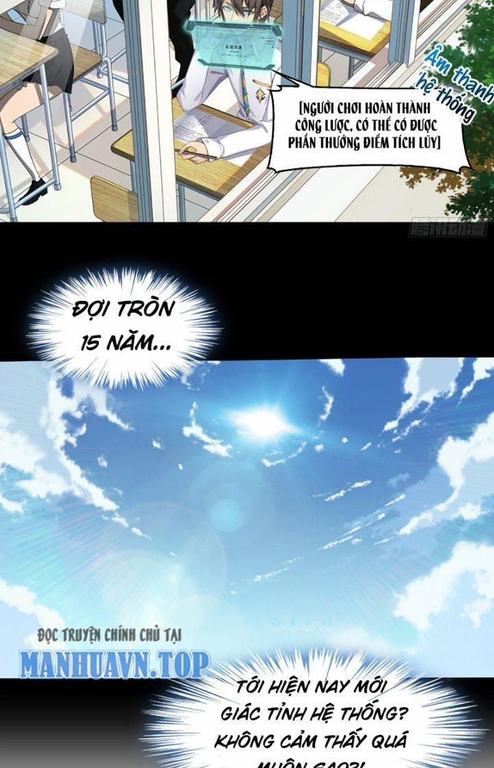 Bạn Gái Tôi Là Một Đại Tiểu Thư Xấu Xa Sao? 1 trang 10