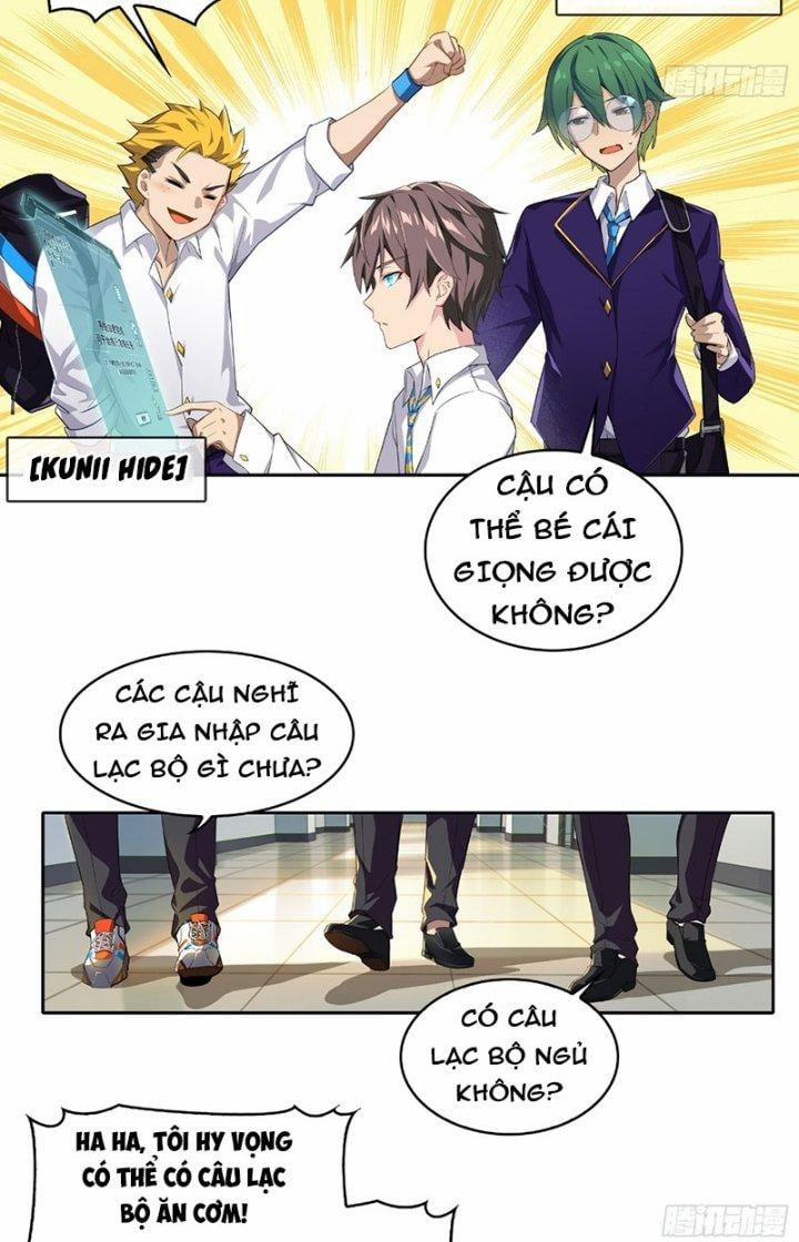 Bạn Gái Tôi Là Một Đại Tiểu Thư Xấu Xa Sao? 1 trang 12