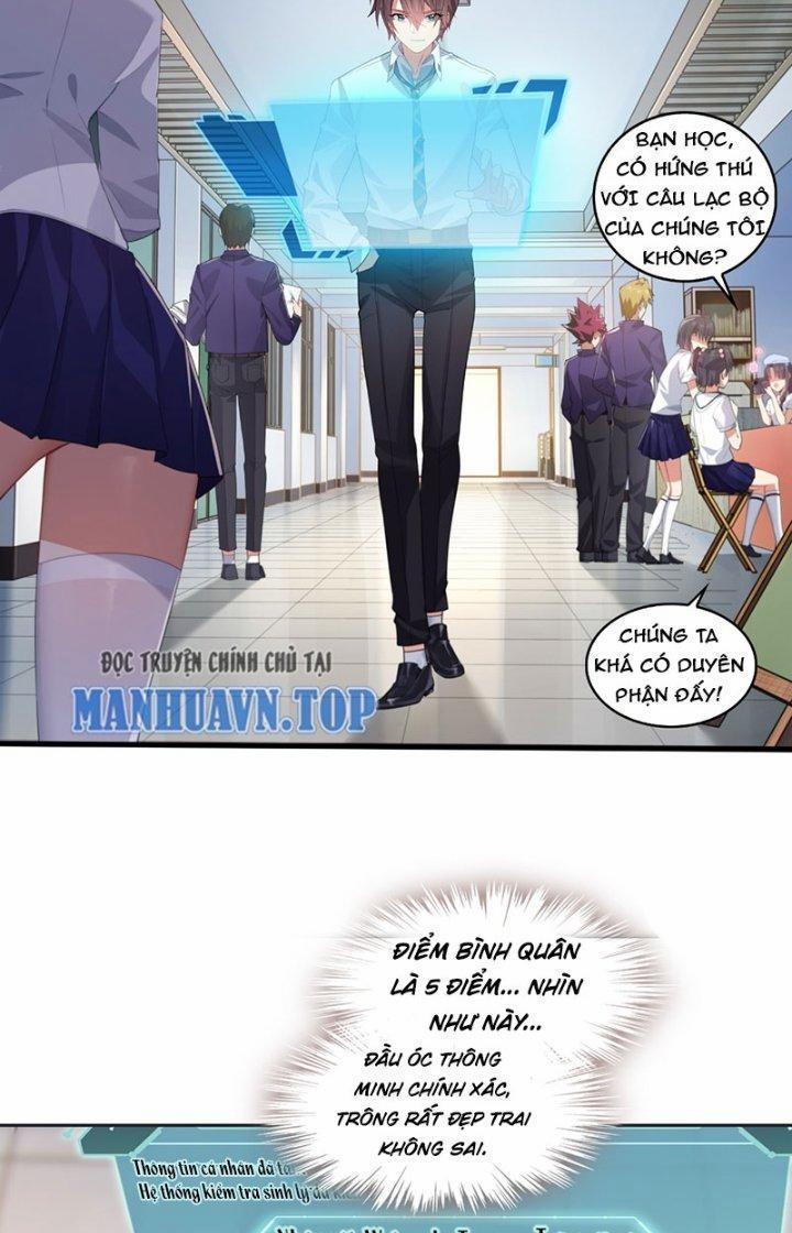 Bạn Gái Tôi Là Một Đại Tiểu Thư Xấu Xa Sao? 1 trang 15