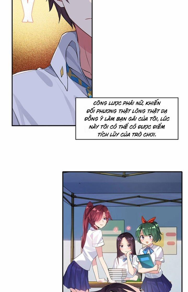 Bạn Gái Tôi Là Một Đại Tiểu Thư Xấu Xa Sao? 1 trang 21