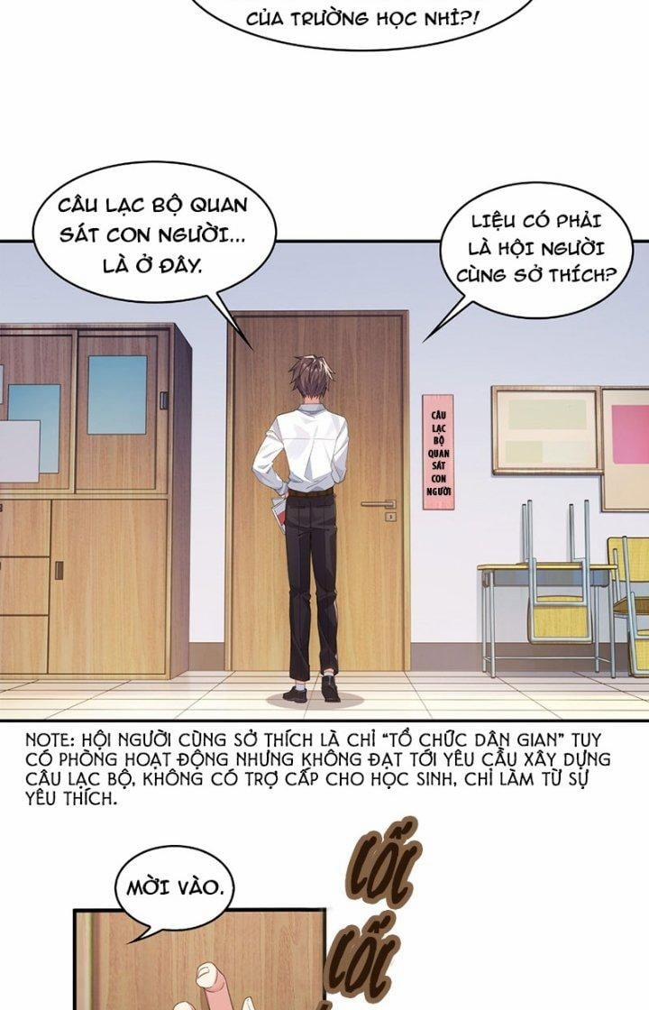 Bạn Gái Tôi Là Một Đại Tiểu Thư Xấu Xa Sao? 1 trang 29