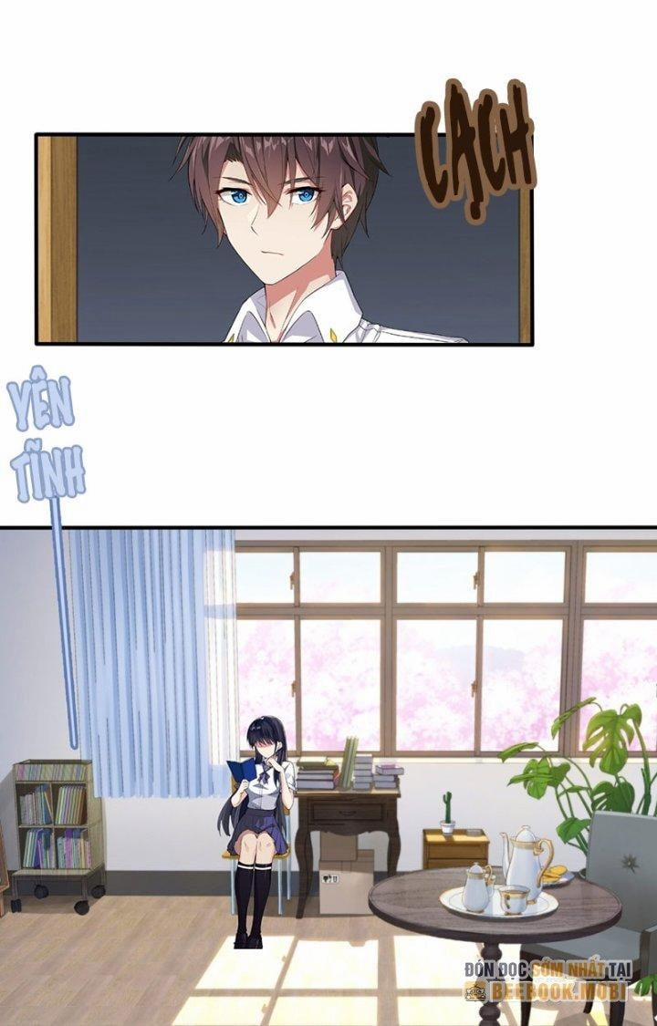 Bạn Gái Tôi Là Một Đại Tiểu Thư Xấu Xa Sao? 1 trang 31