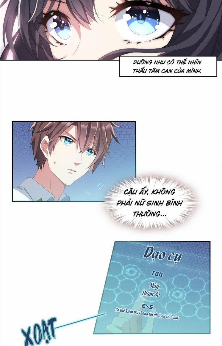 Bạn Gái Tôi Là Một Đại Tiểu Thư Xấu Xa Sao? 1 trang 38