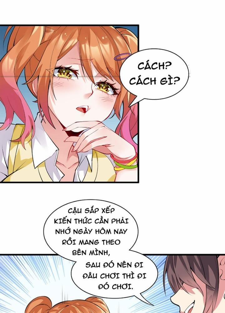 Bạn Gái Tôi Là Một Đại Tiểu Thư Xấu Xa Sao? 10 trang 30