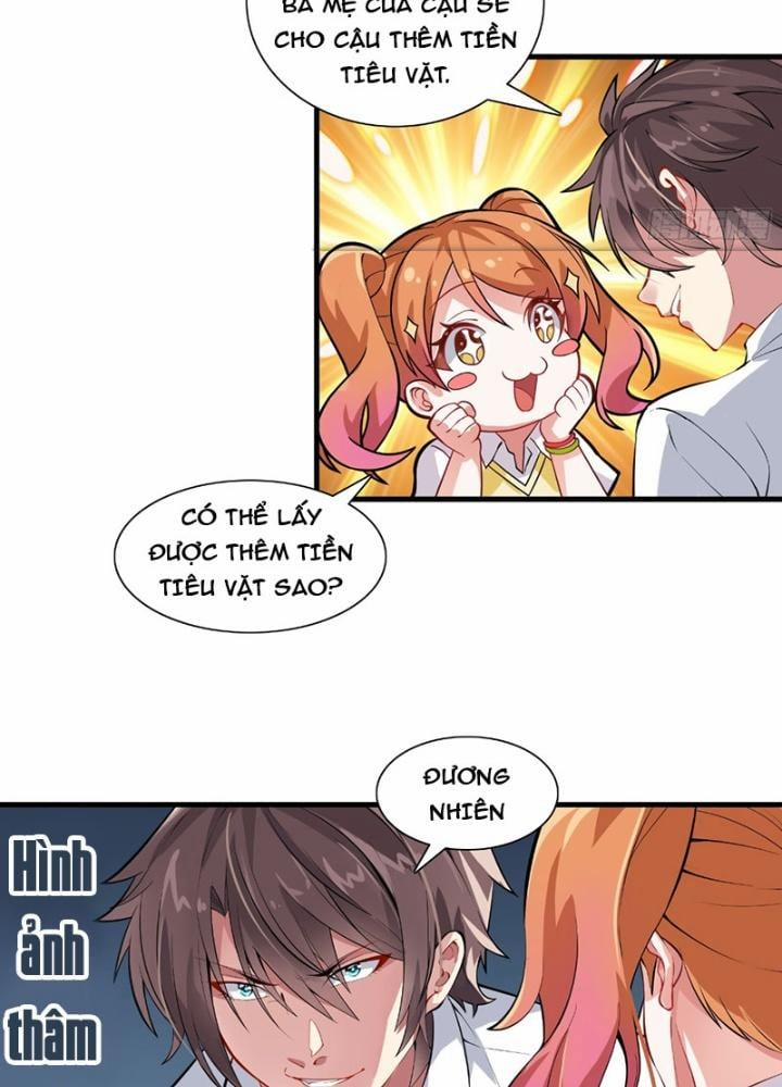 Bạn Gái Tôi Là Một Đại Tiểu Thư Xấu Xa Sao? 10 trang 36