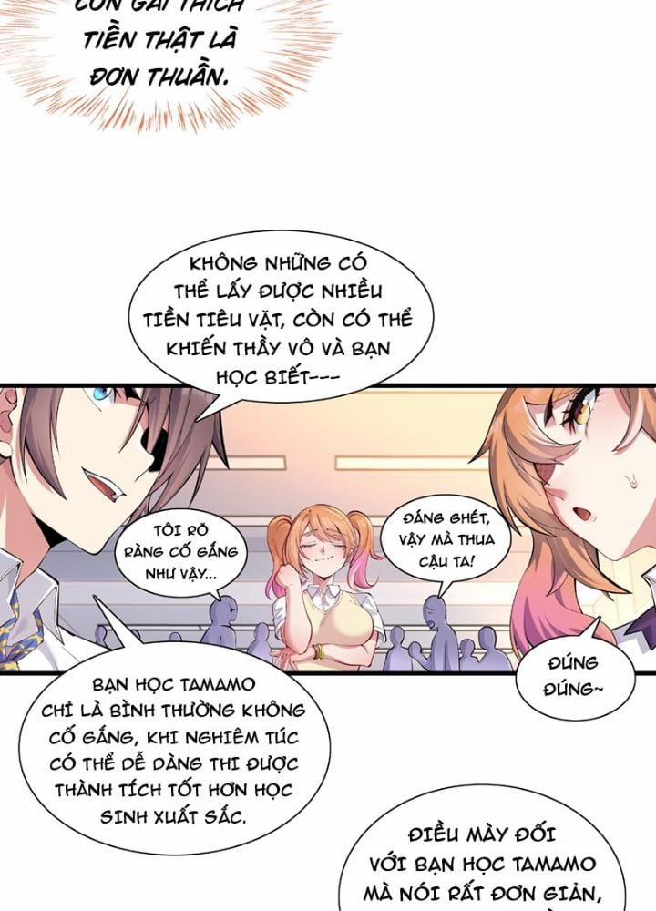 Bạn Gái Tôi Là Một Đại Tiểu Thư Xấu Xa Sao? 10 trang 38