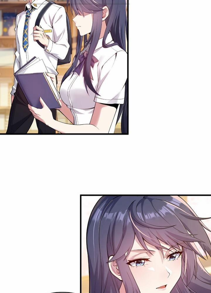 Bạn Gái Tôi Là Một Đại Tiểu Thư Xấu Xa Sao? 10 trang 46