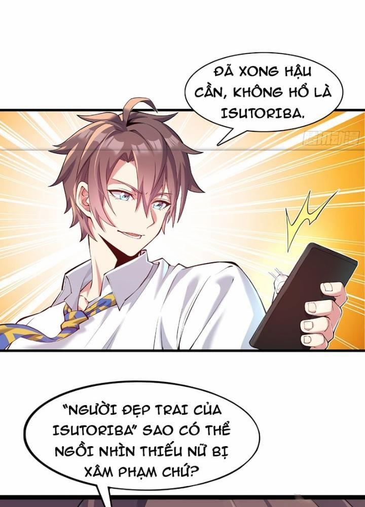 Bạn Gái Tôi Là Một Đại Tiểu Thư Xấu Xa Sao? 10 trang 64