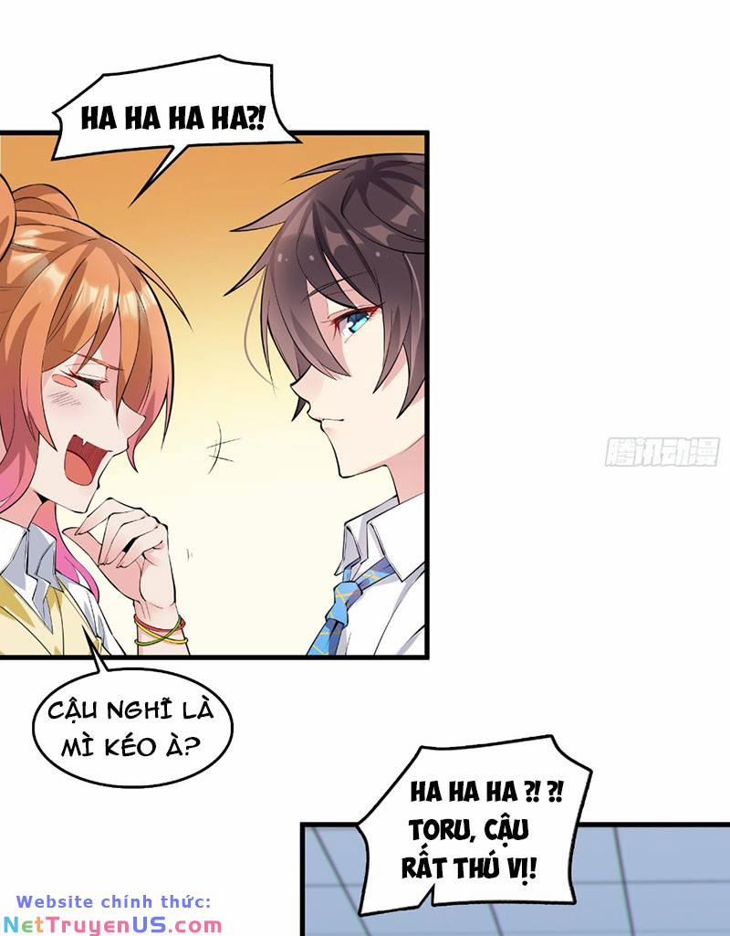 Bạn Gái Tôi Là Một Đại Tiểu Thư Xấu Xa Sao? 11 trang 10