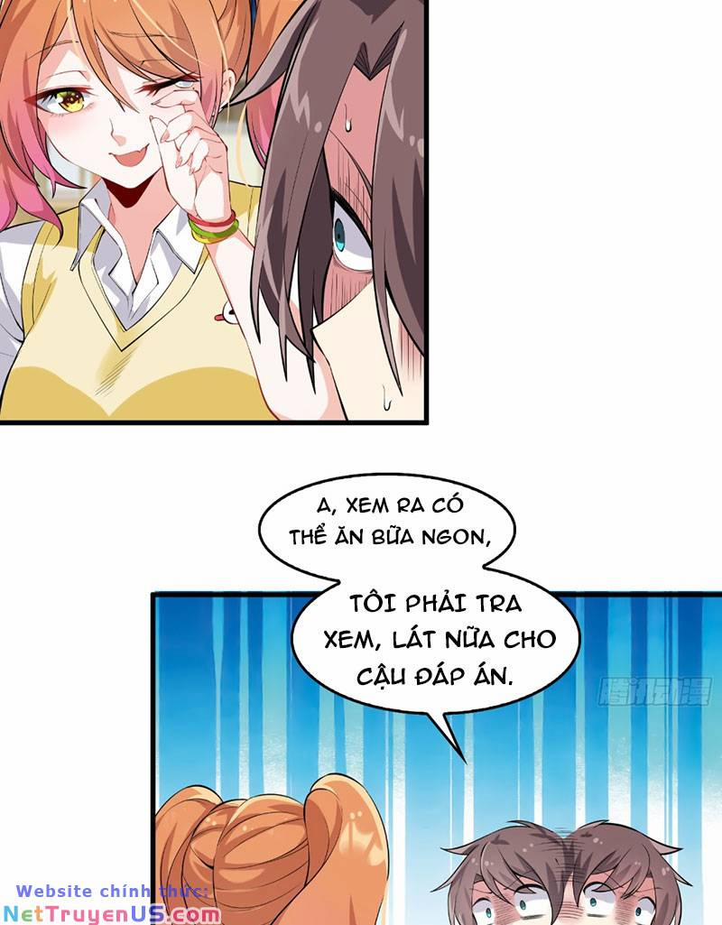 Bạn Gái Tôi Là Một Đại Tiểu Thư Xấu Xa Sao? 11 trang 13