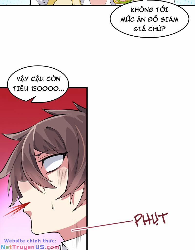Bạn Gái Tôi Là Một Đại Tiểu Thư Xấu Xa Sao? 11 trang 15