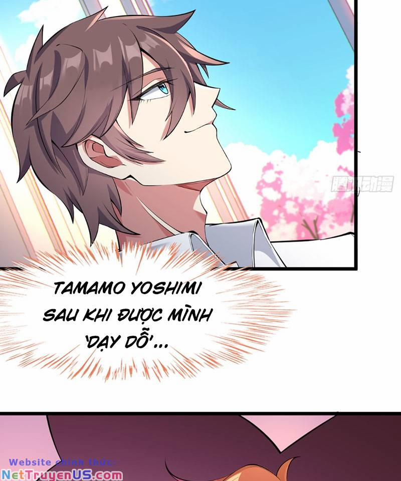 Bạn Gái Tôi Là Một Đại Tiểu Thư Xấu Xa Sao? 11 trang 22