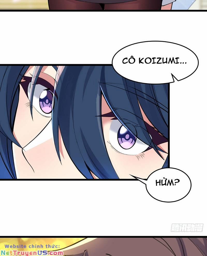 Bạn Gái Tôi Là Một Đại Tiểu Thư Xấu Xa Sao? 11 trang 46