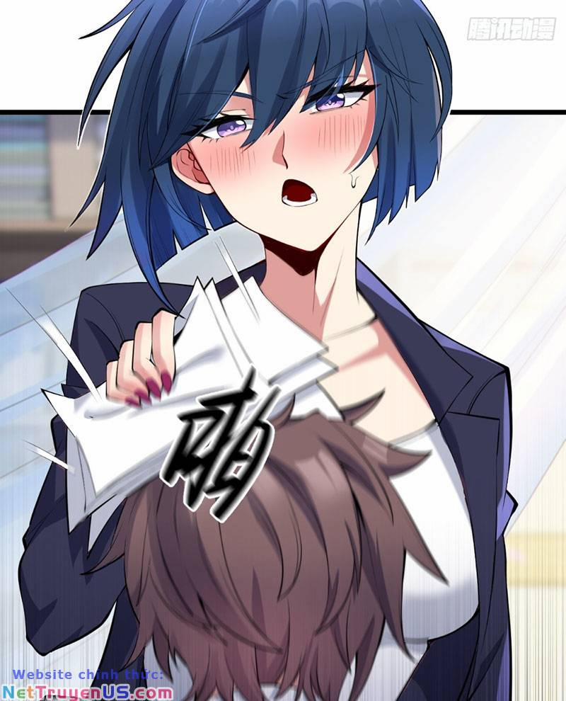 Bạn Gái Tôi Là Một Đại Tiểu Thư Xấu Xa Sao? 11 trang 49