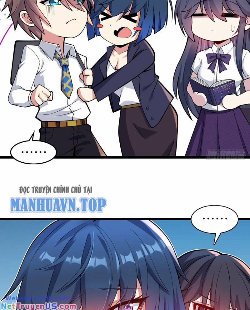 Bạn Gái Tôi Là Một Đại Tiểu Thư Xấu Xa Sao? 11 trang 54