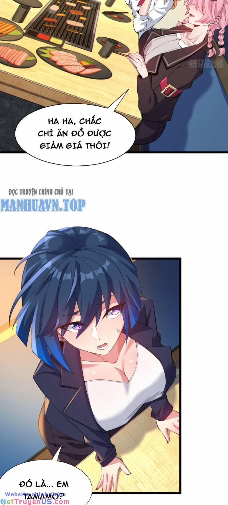 Bạn Gái Tôi Là Một Đại Tiểu Thư Xấu Xa Sao? 12 trang 10