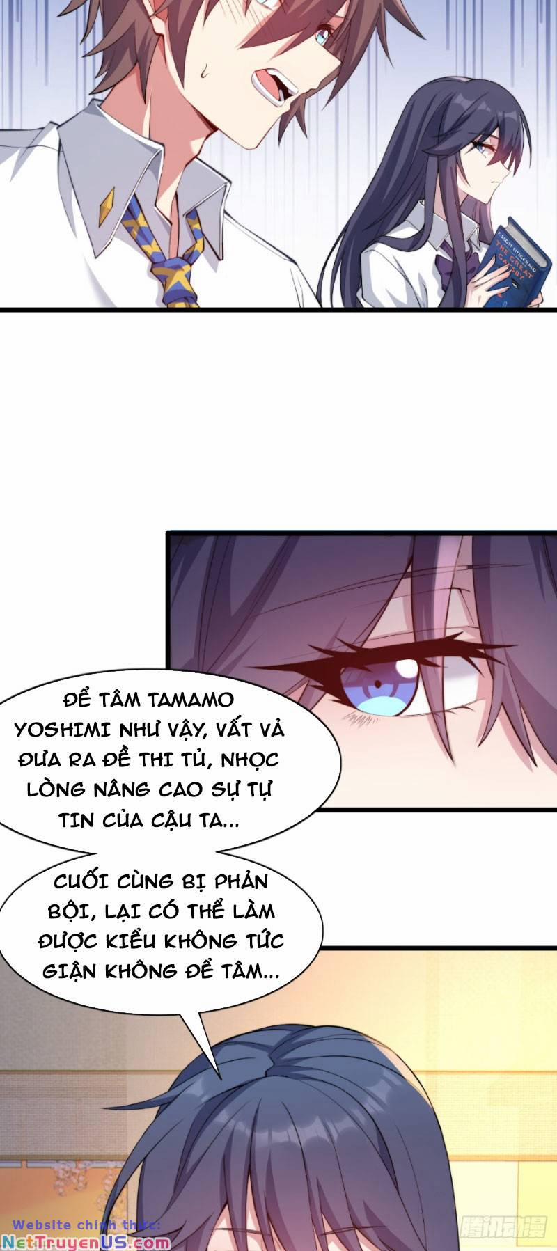 Bạn Gái Tôi Là Một Đại Tiểu Thư Xấu Xa Sao? 12 trang 14