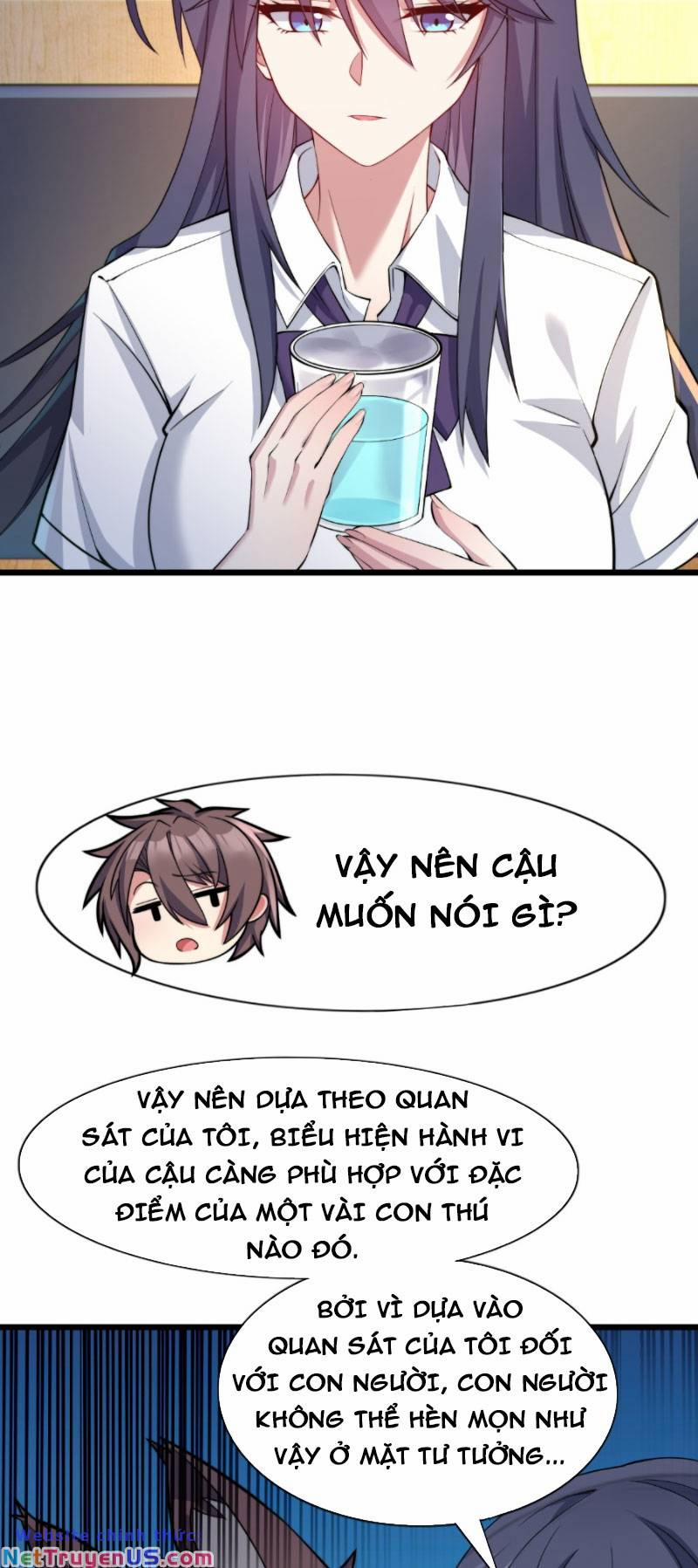 Bạn Gái Tôi Là Một Đại Tiểu Thư Xấu Xa Sao? 12 trang 15