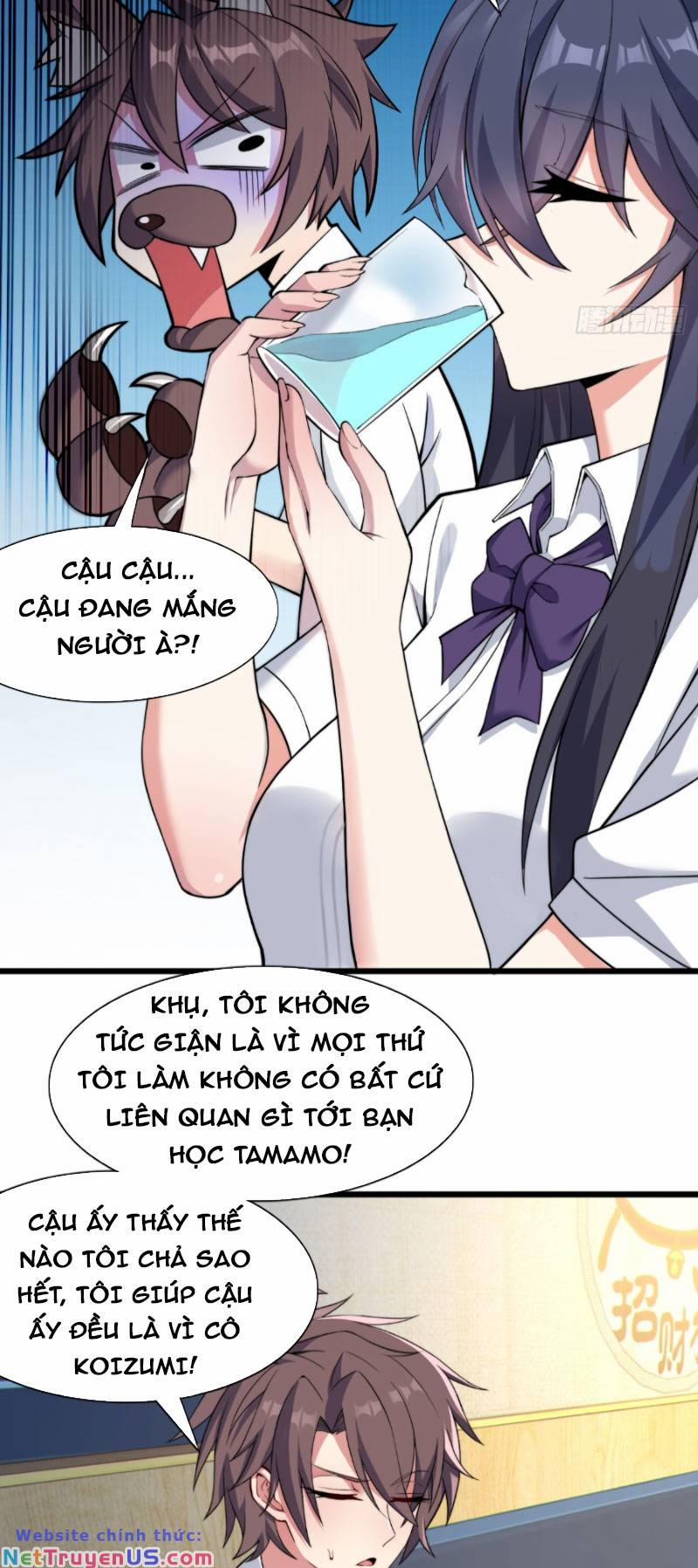 Bạn Gái Tôi Là Một Đại Tiểu Thư Xấu Xa Sao? 12 trang 16