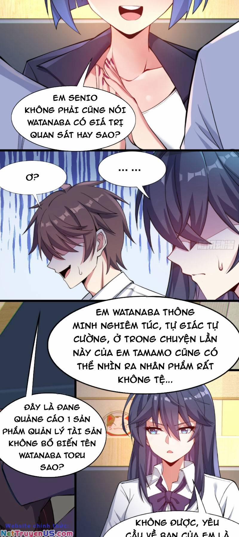 Bạn Gái Tôi Là Một Đại Tiểu Thư Xấu Xa Sao? 12 trang 19