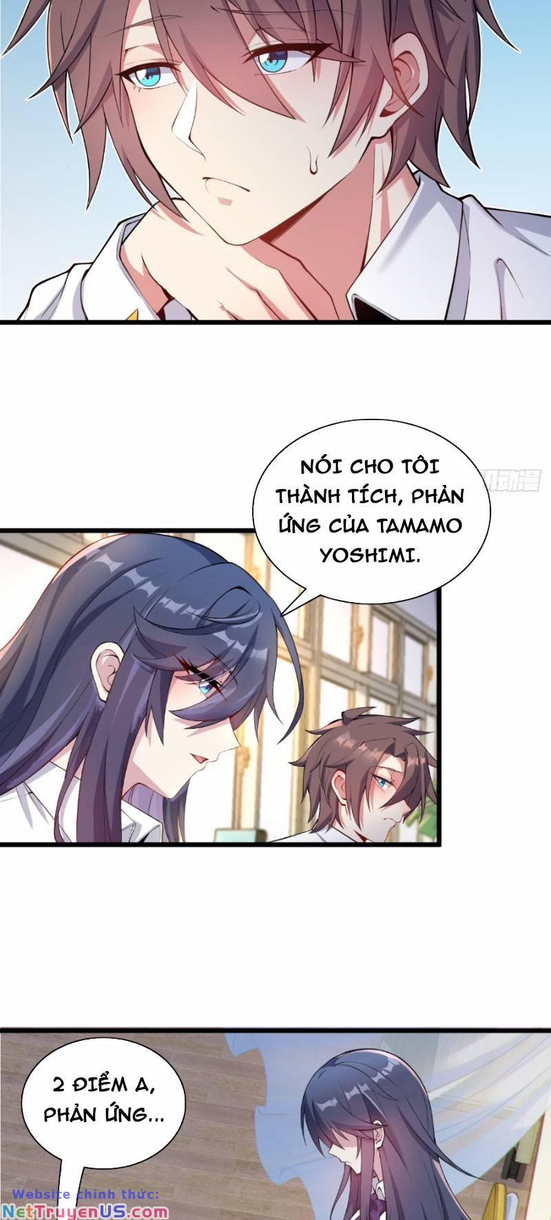 Bạn Gái Tôi Là Một Đại Tiểu Thư Xấu Xa Sao? 12 trang 2