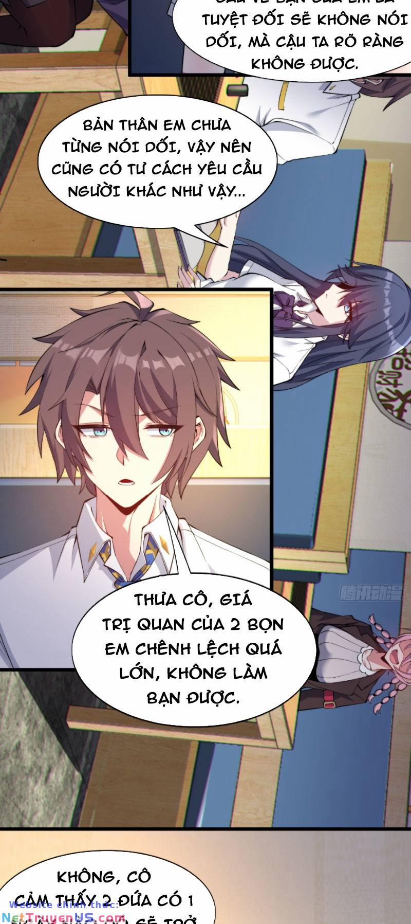 Bạn Gái Tôi Là Một Đại Tiểu Thư Xấu Xa Sao? 12 trang 20
