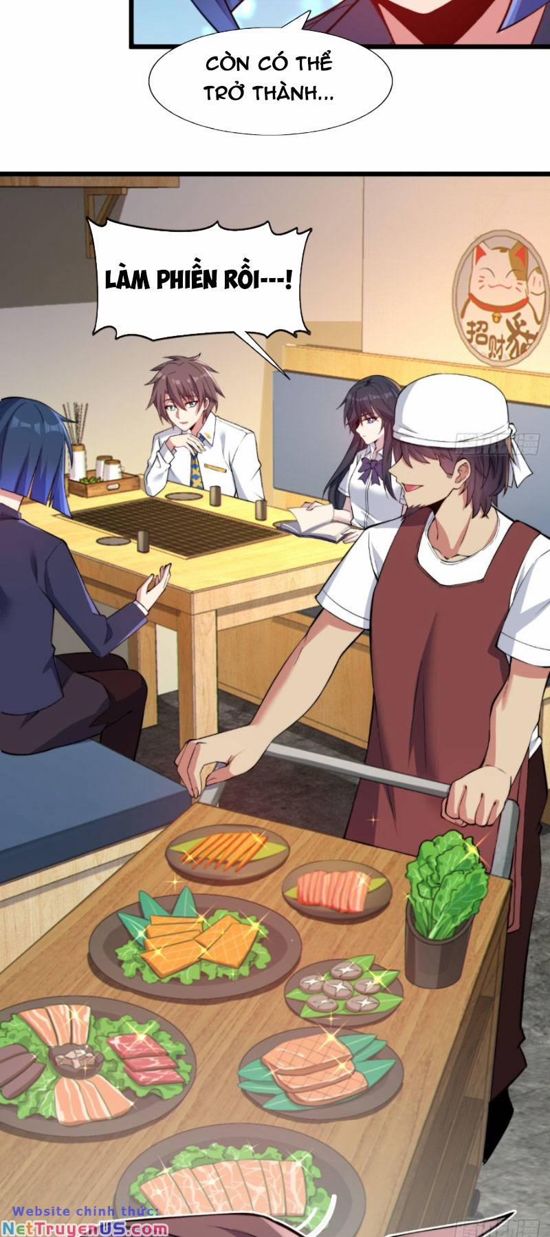 Bạn Gái Tôi Là Một Đại Tiểu Thư Xấu Xa Sao? 12 trang 22