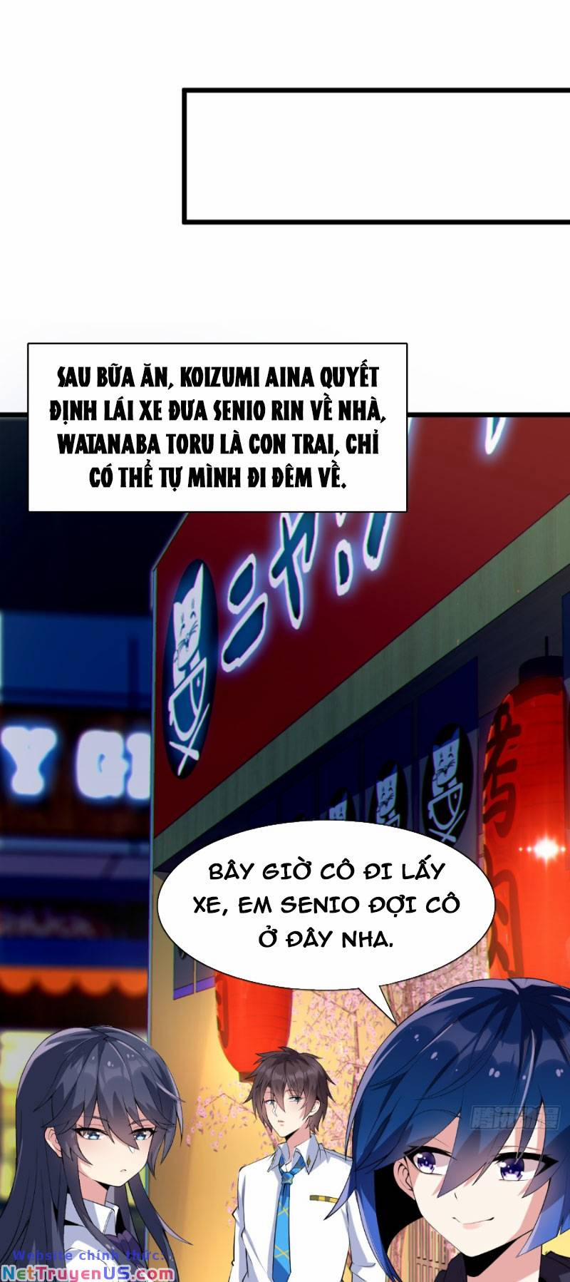 Bạn Gái Tôi Là Một Đại Tiểu Thư Xấu Xa Sao? 12 trang 24