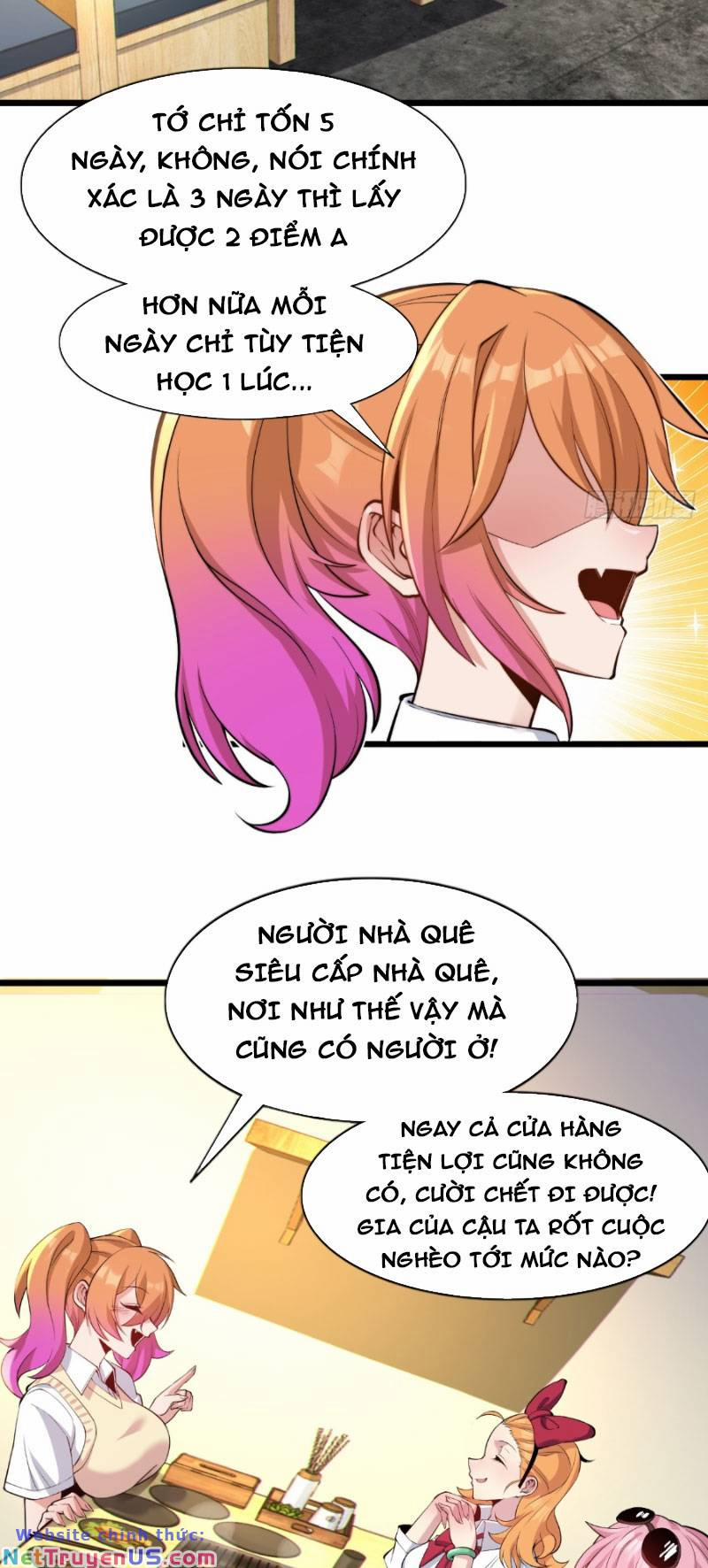 Bạn Gái Tôi Là Một Đại Tiểu Thư Xấu Xa Sao? 12 trang 9