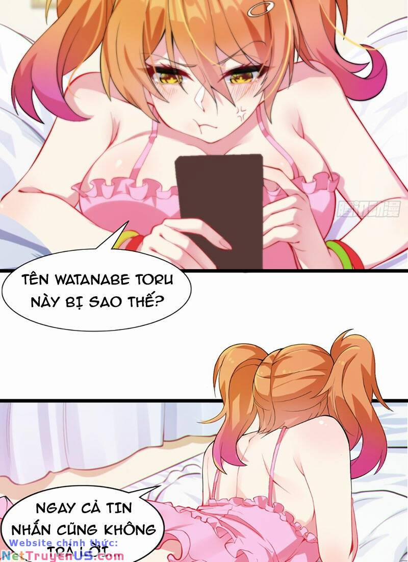 Bạn Gái Tôi Là Một Đại Tiểu Thư Xấu Xa Sao? 14 trang 28