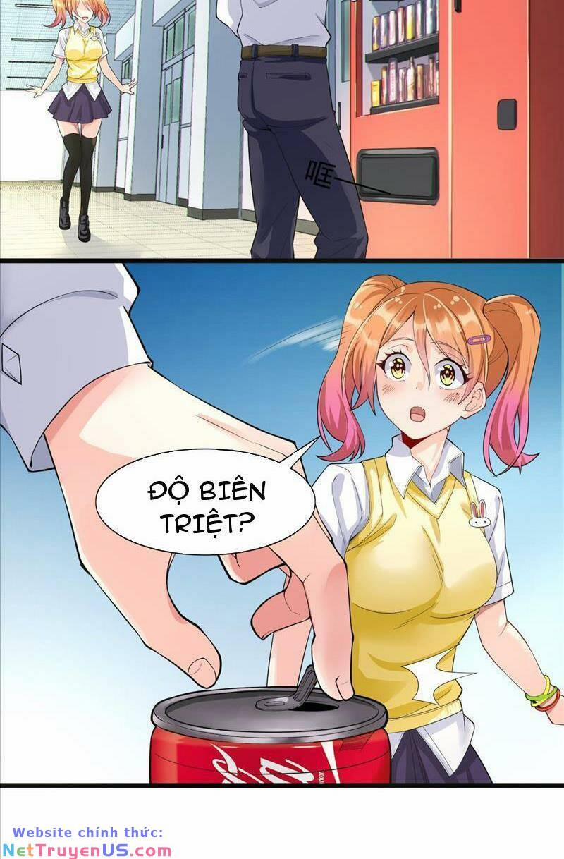Bạn Gái Tôi Là Một Đại Tiểu Thư Xấu Xa Sao? 19 trang 10