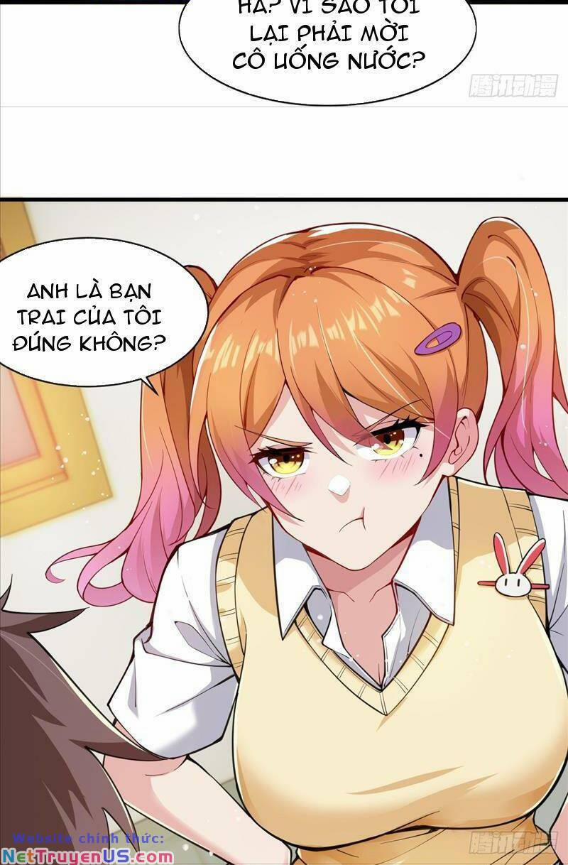 Bạn Gái Tôi Là Một Đại Tiểu Thư Xấu Xa Sao? 19 trang 12
