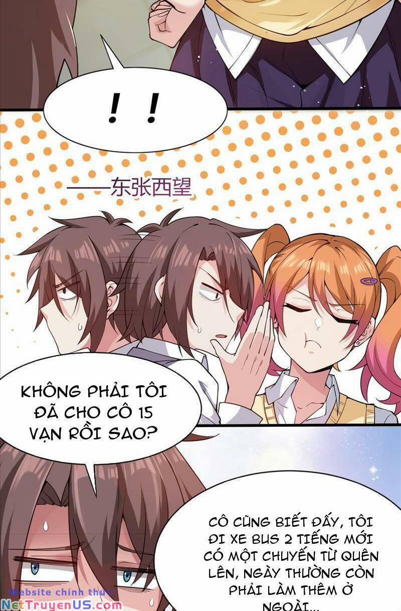 Bạn Gái Tôi Là Một Đại Tiểu Thư Xấu Xa Sao? 19 trang 13