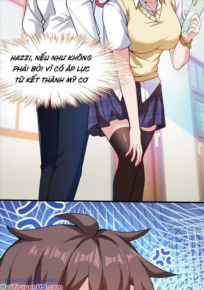 Bạn Gái Tôi Là Một Đại Tiểu Thư Xấu Xa Sao? 19 trang 20