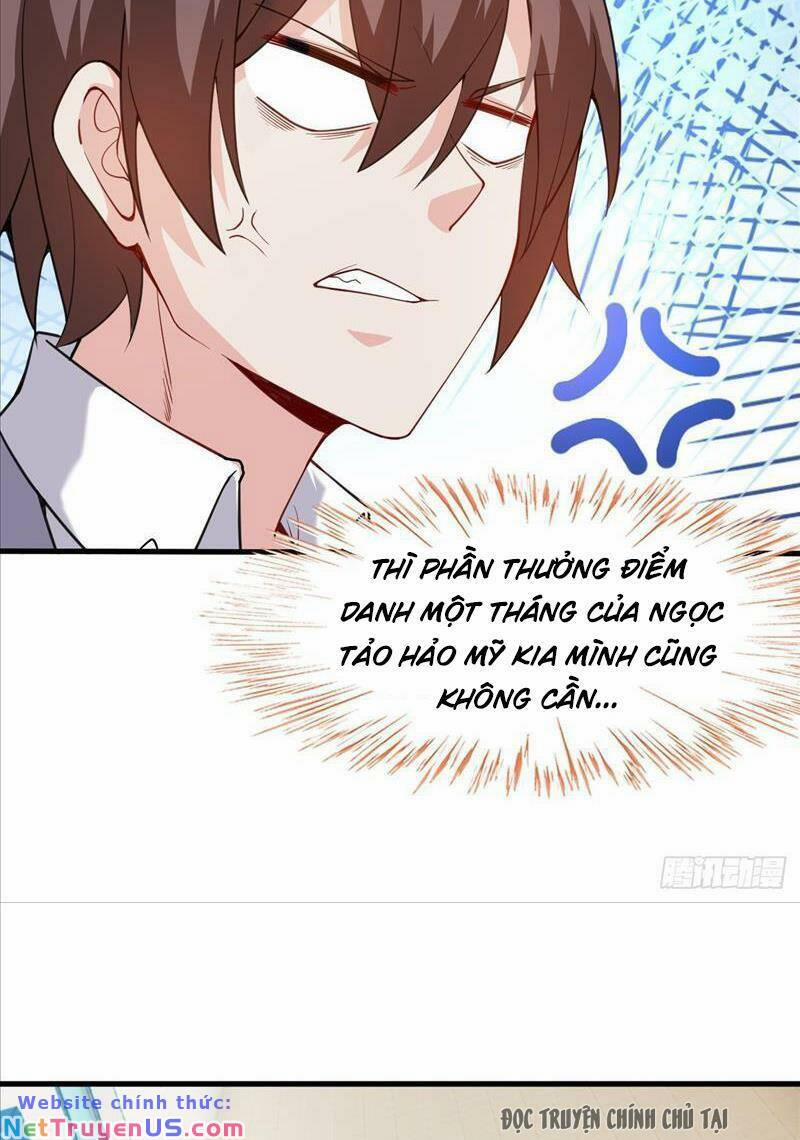 Bạn Gái Tôi Là Một Đại Tiểu Thư Xấu Xa Sao? 19 trang 21