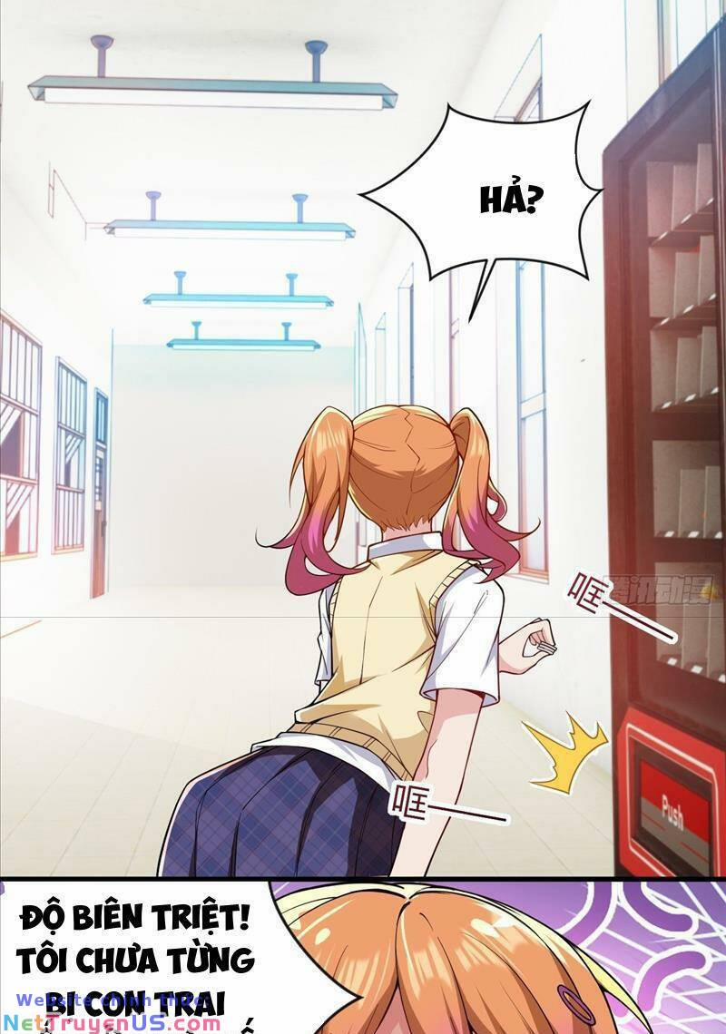 Bạn Gái Tôi Là Một Đại Tiểu Thư Xấu Xa Sao? 19 trang 24