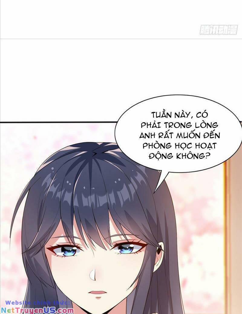 Bạn Gái Tôi Là Một Đại Tiểu Thư Xấu Xa Sao? 19 trang 51