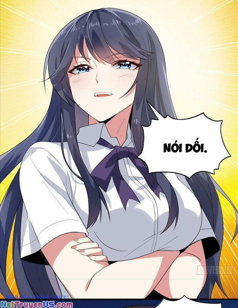 Bạn Gái Tôi Là Một Đại Tiểu Thư Xấu Xa Sao? 19 trang 58