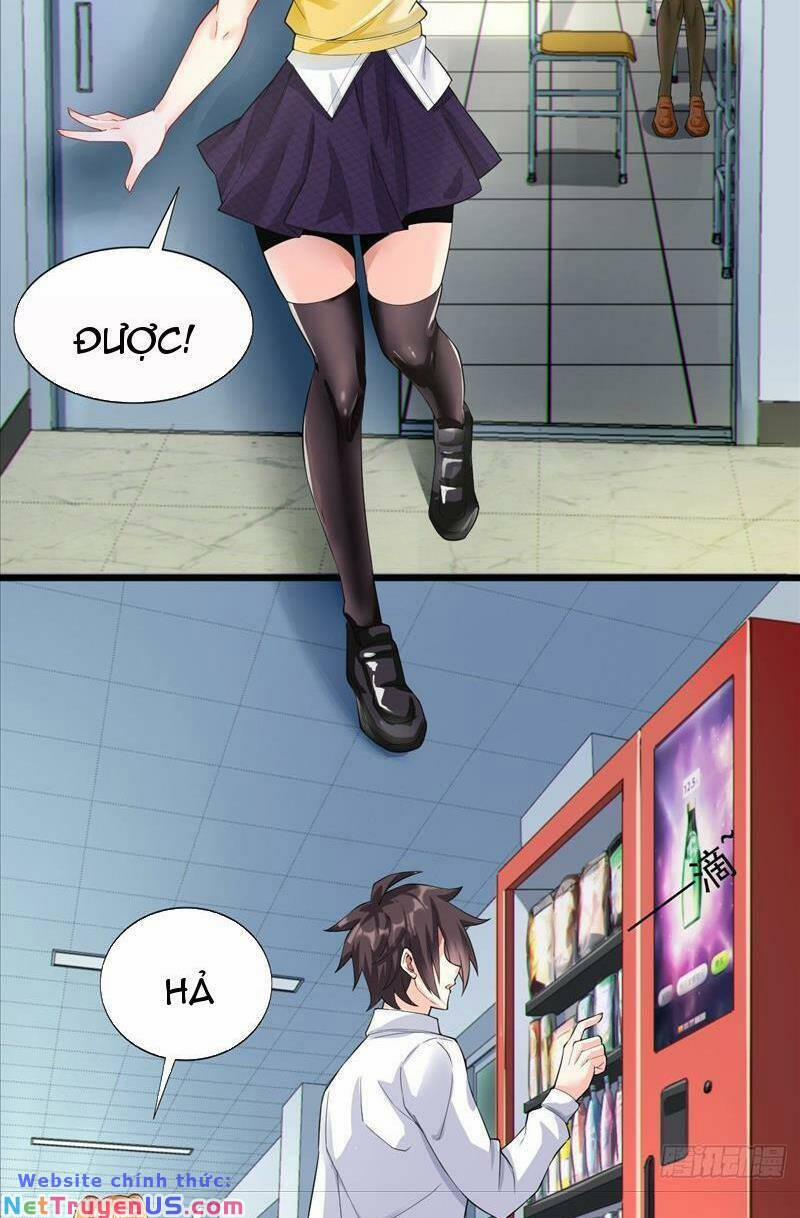Bạn Gái Tôi Là Một Đại Tiểu Thư Xấu Xa Sao? 19 trang 9