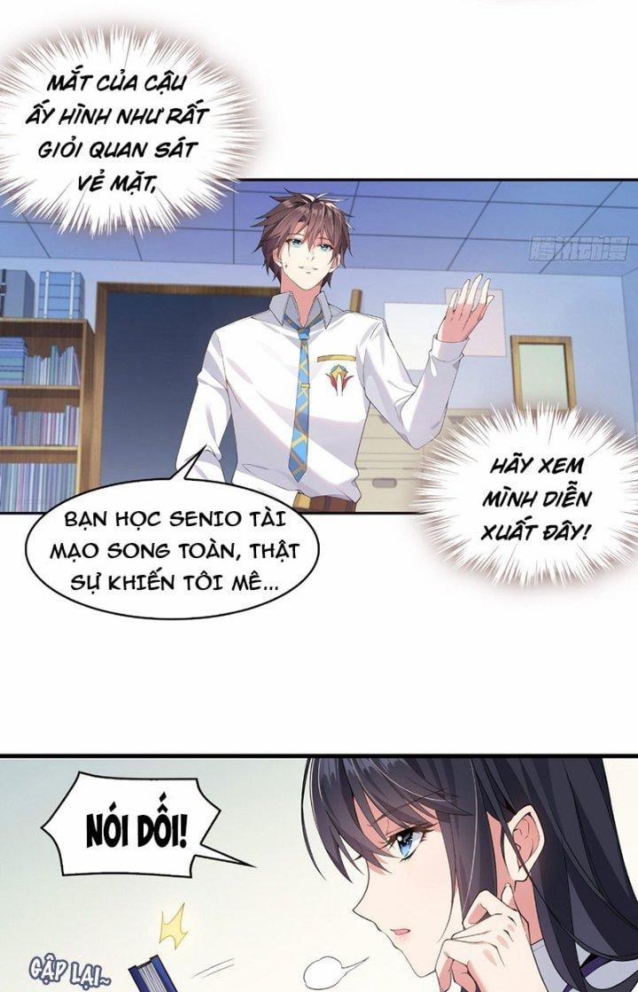 Bạn Gái Tôi Là Một Đại Tiểu Thư Xấu Xa Sao? 2 trang 3