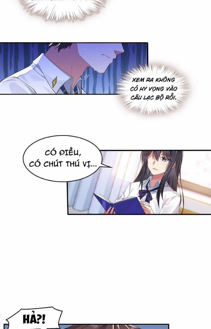 Bạn Gái Tôi Là Một Đại Tiểu Thư Xấu Xa Sao? 2 trang 5