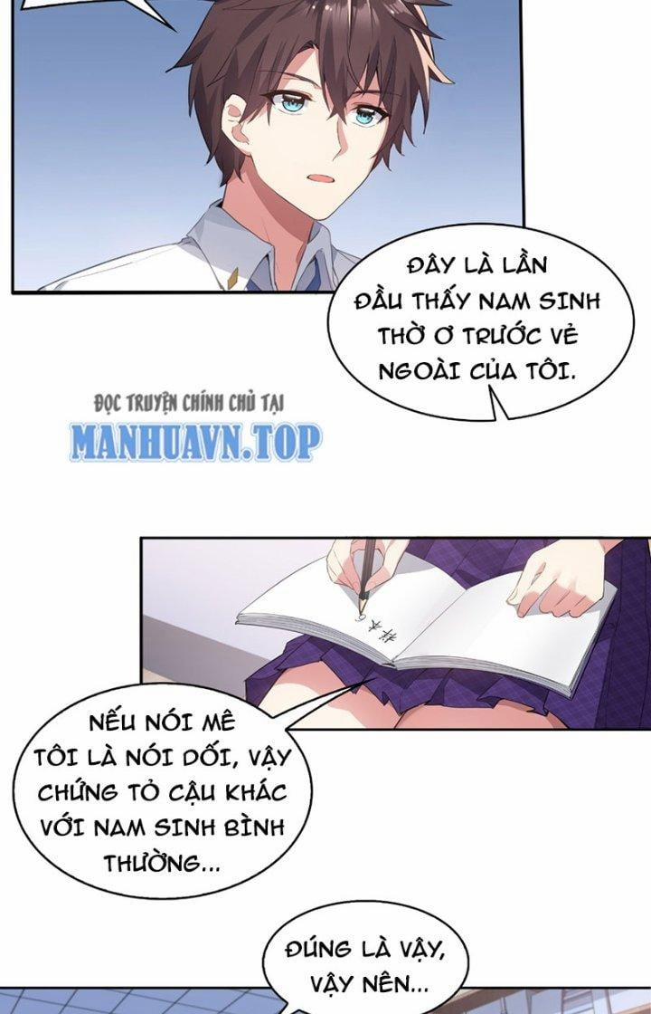 Bạn Gái Tôi Là Một Đại Tiểu Thư Xấu Xa Sao? 2 trang 6