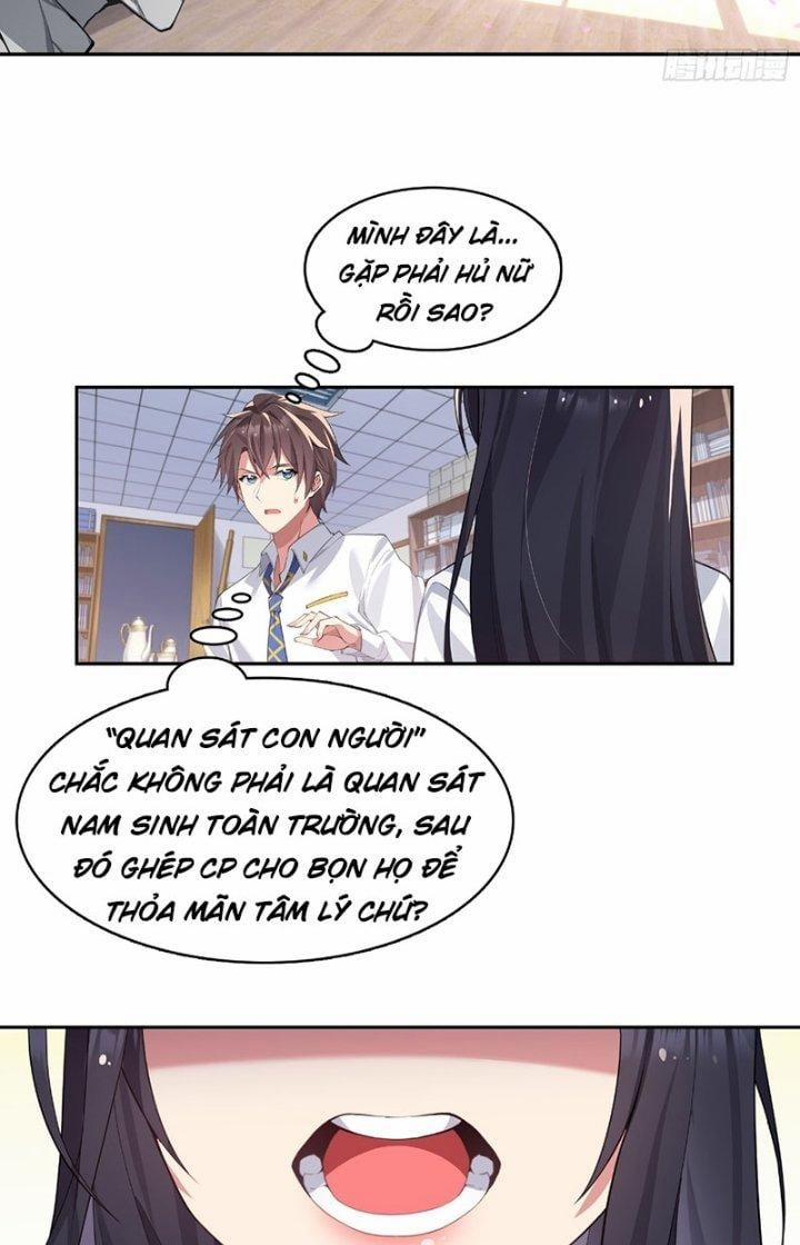 Bạn Gái Tôi Là Một Đại Tiểu Thư Xấu Xa Sao? 2 trang 8