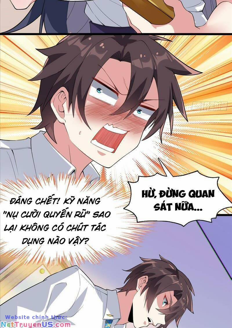 Bạn Gái Tôi Là Một Đại Tiểu Thư Xấu Xa Sao? 20 trang 14