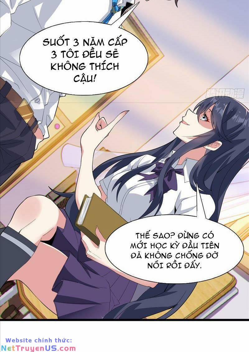 Bạn Gái Tôi Là Một Đại Tiểu Thư Xấu Xa Sao? 20 trang 15