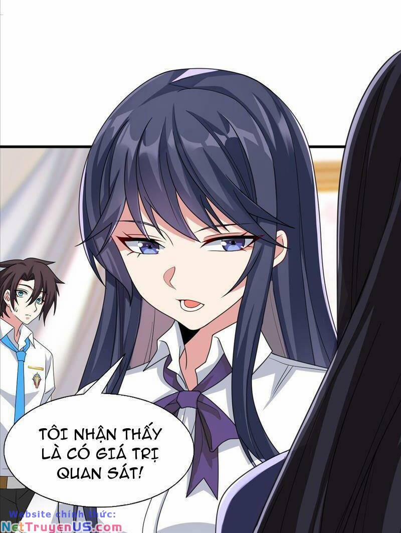 Bạn Gái Tôi Là Một Đại Tiểu Thư Xấu Xa Sao? 20 trang 28