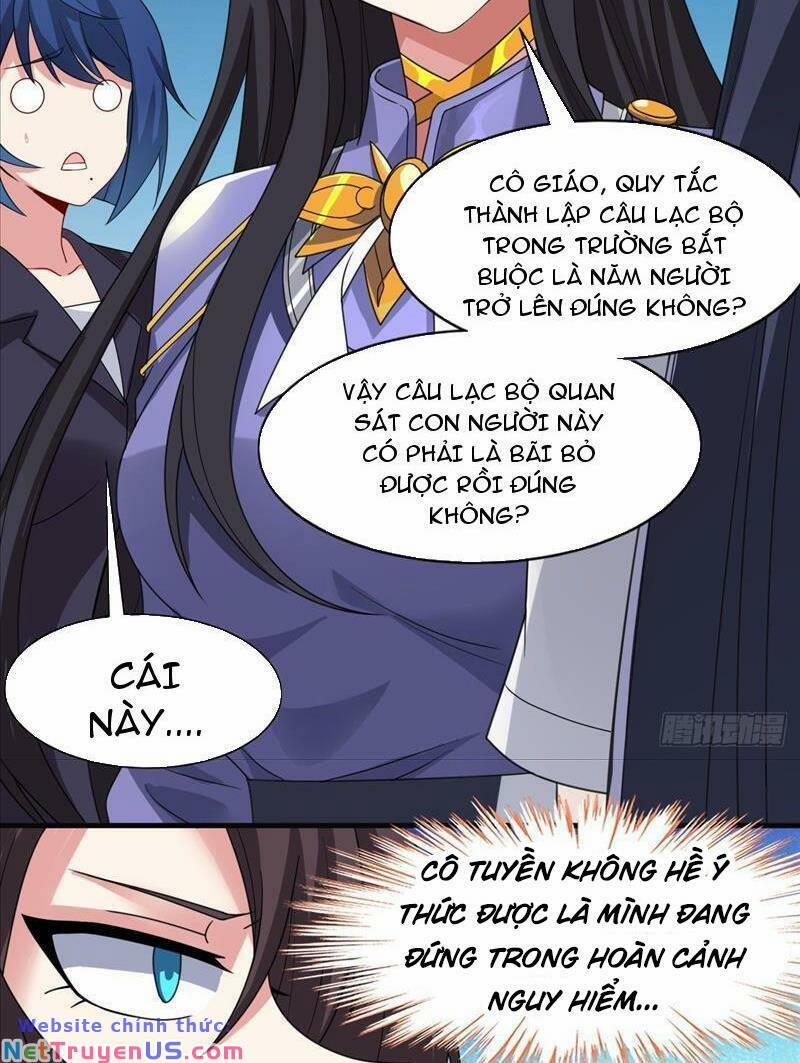 Bạn Gái Tôi Là Một Đại Tiểu Thư Xấu Xa Sao? 20 trang 30